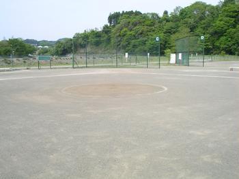 小和田グラウンド　概観写真