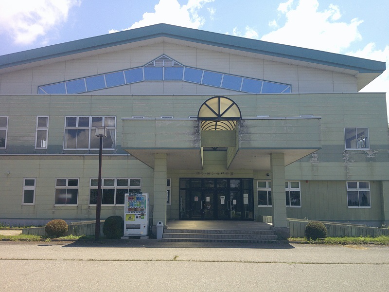 中仙総合スポーツ施設 サン・ビレッジ中仙　概観写真