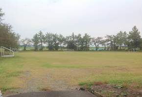 神岡農村広場（サッカー場）　概観写真