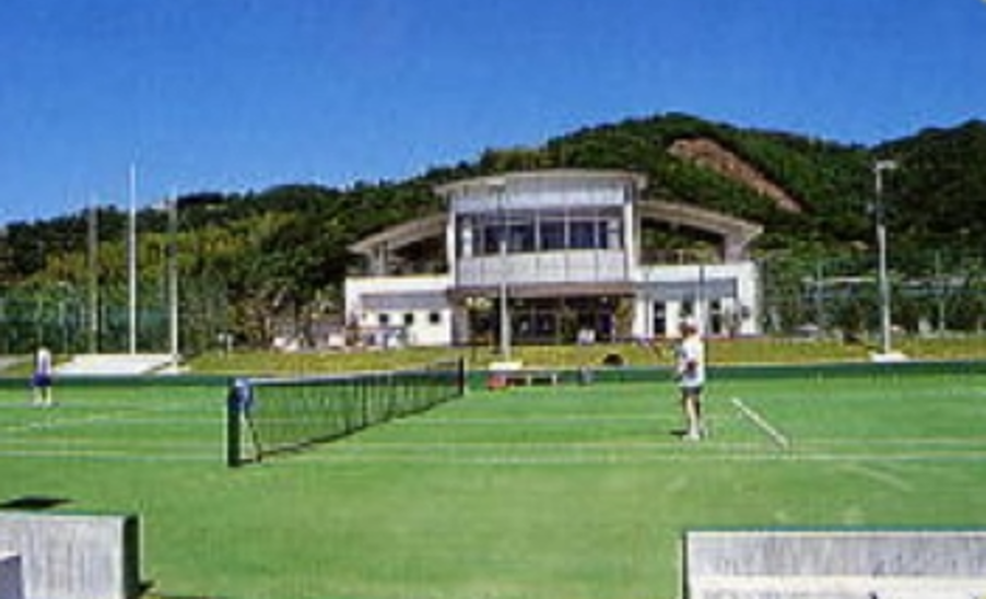 津島プレーランド　概観写真