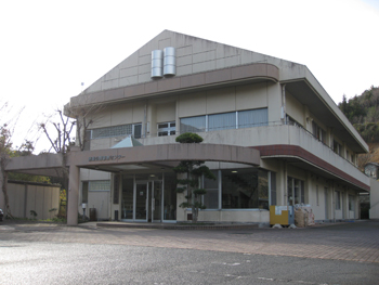 平コミュニティセンター　概観写真