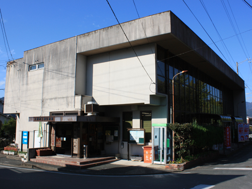 三善コミュニティセンター　概観写真