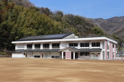大和コミュニティセンター　概観写真
