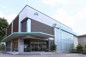 中山地区公民館　概観写真