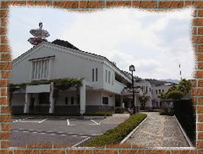 広島市三入公民館　概観写真