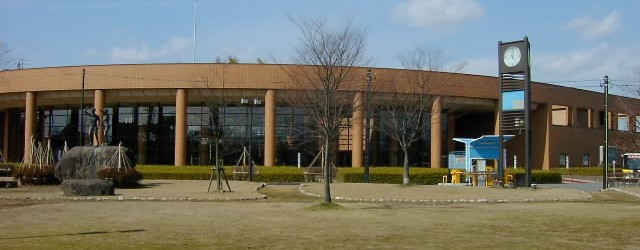 鯖江市嚮陽会館　概観写真