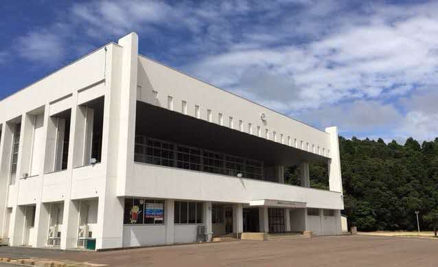 農業者トレーニングセンター　概観写真