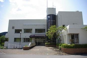 中津川市山口公民館　概観写真