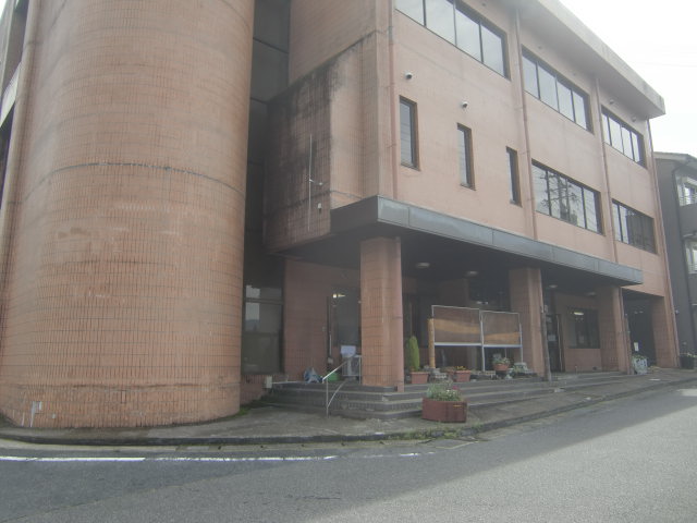 中津川市坂下公民館　概観写真