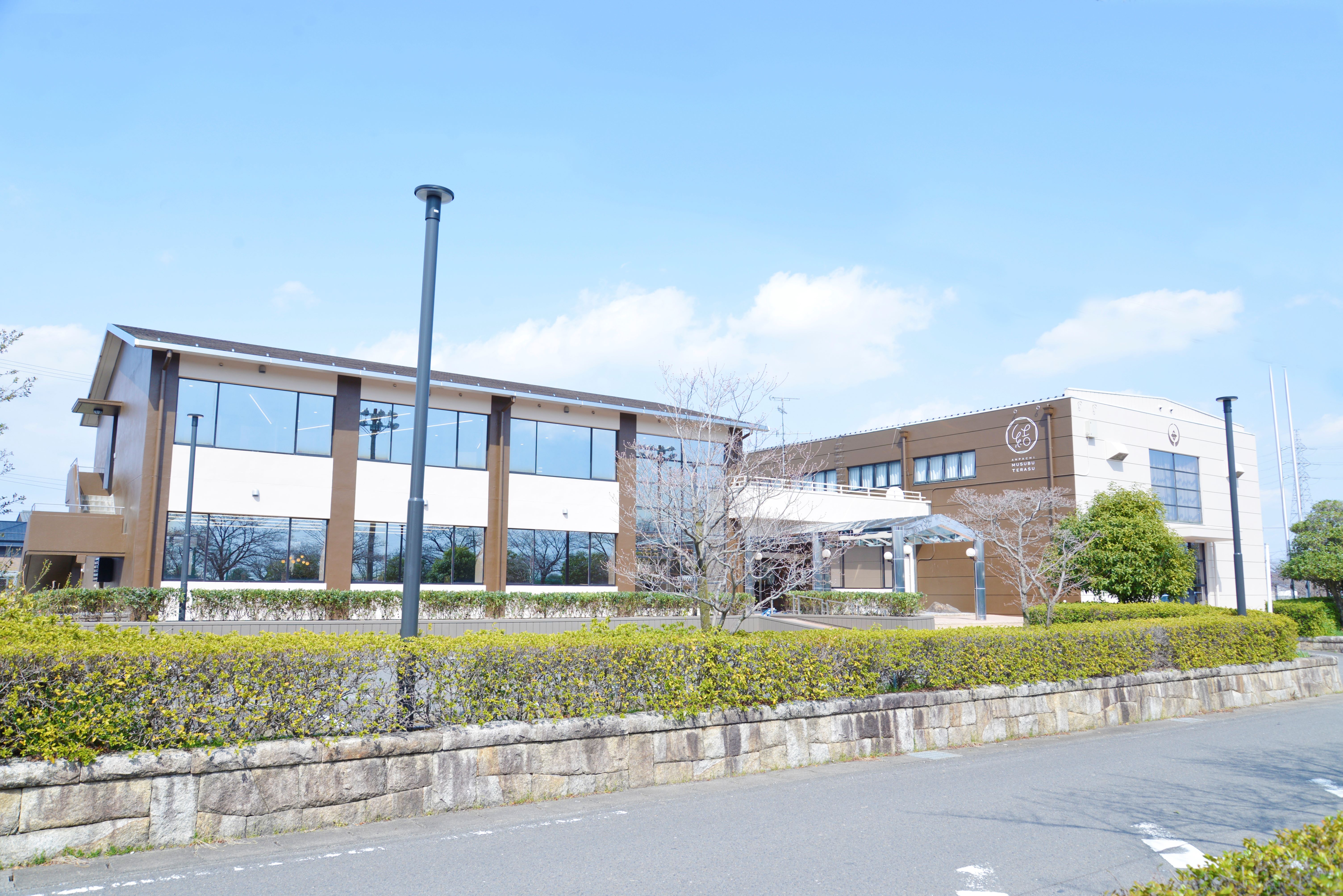 むすぶテラス　概観写真
