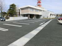 東部協働センター　概観写真