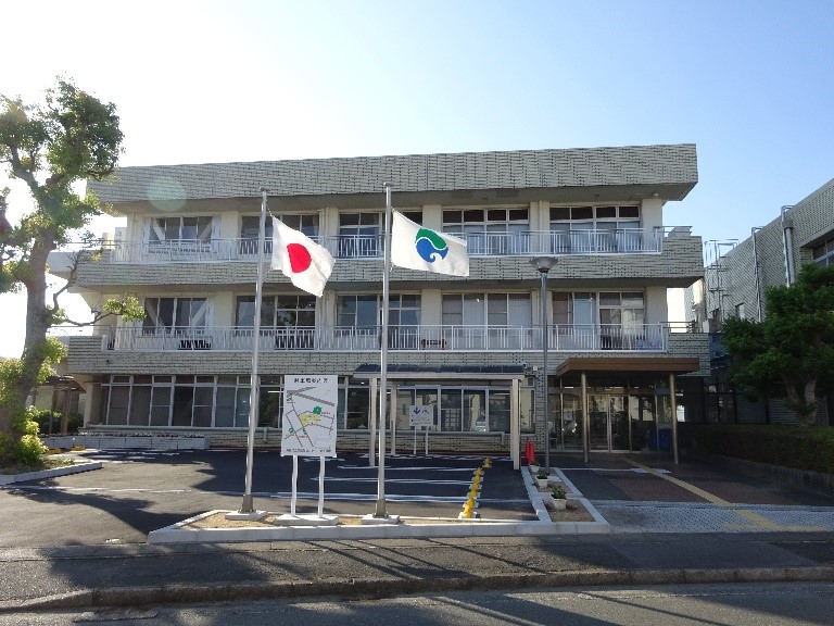 蒲協働センター　概観写真