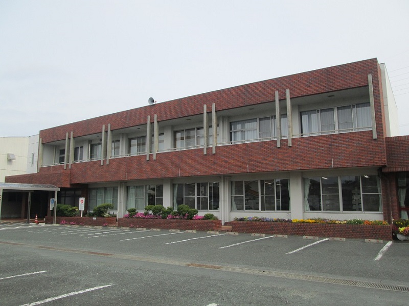 天竜協働センター　概観写真