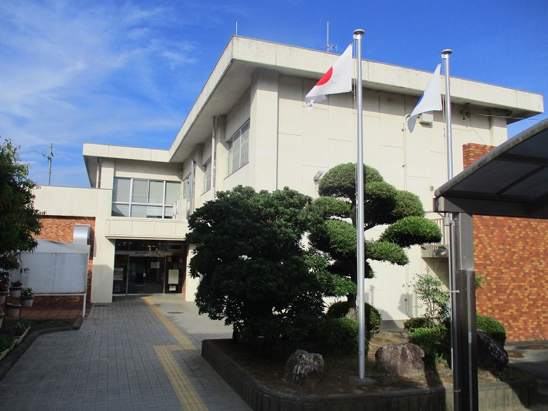 都田協働センター　概観写真