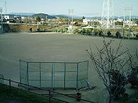 梔池緑地　概観写真