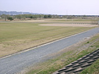 天竜川運動公園　概観写真
