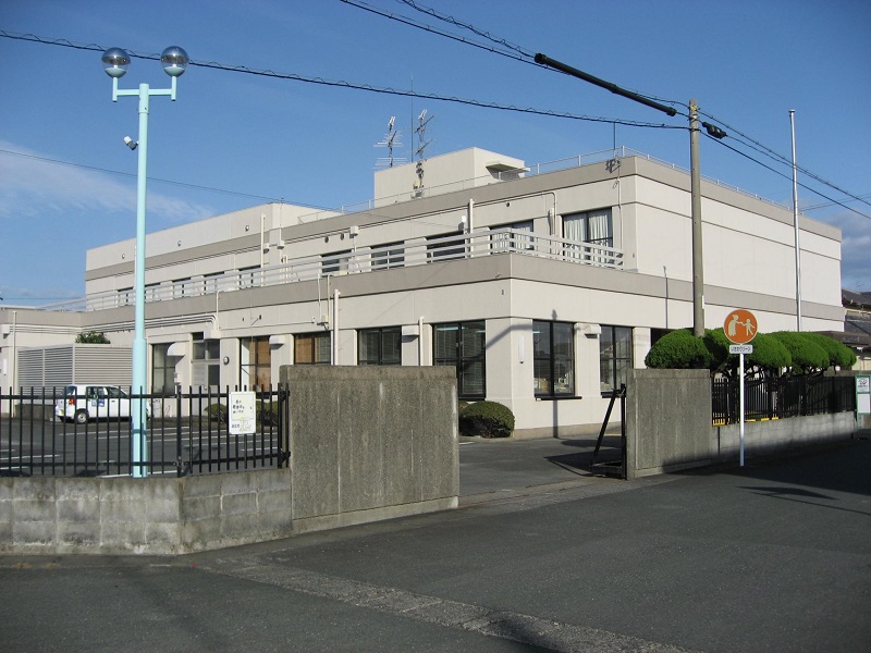 浜北地域活働・研修センター　概観写真