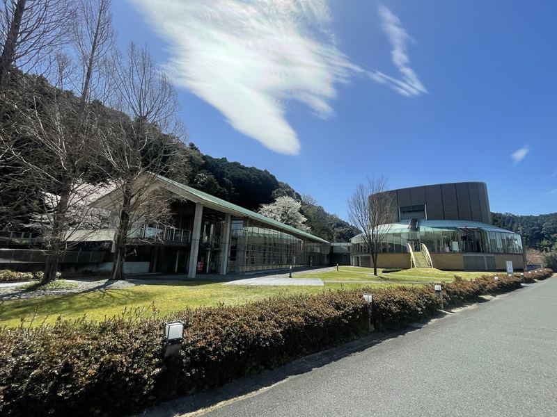 浜松市天竜壬生ホール　概観写真