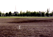 あさぎり公園野球場　概観写真