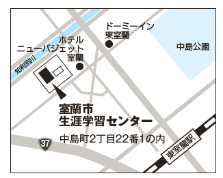 ＦＫホールディングス生涯学習センターきらん　地図