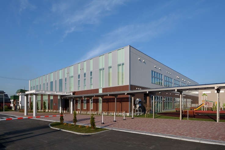 ＦＫホールディングス生涯学習センターきらん　概観写真