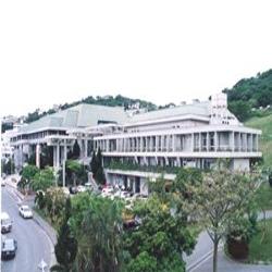 那覇市民体育館　概観写真