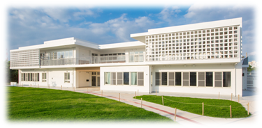 人材育成支援センターまーいまーいNaha　概観写真