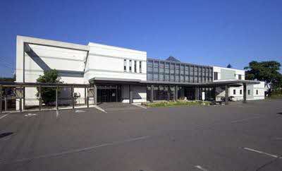 音更町総合福祉センター　概観写真