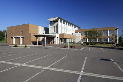 共栄コミュニティセンター　概観写真