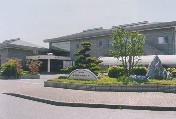 富屋地区市民センター/富屋生涯学習センター　概観写真