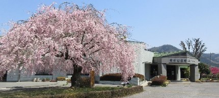 篠井地区市民センター/篠井生涯学習センター　概観写真