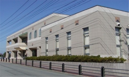 南市民活動センター/南生涯学習センター　概観写真